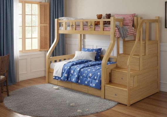 陪伴的溫暖設計，一張床，兩種陪伴