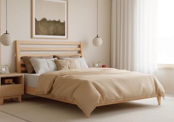 木質線條，延伸生活的溫柔節奏